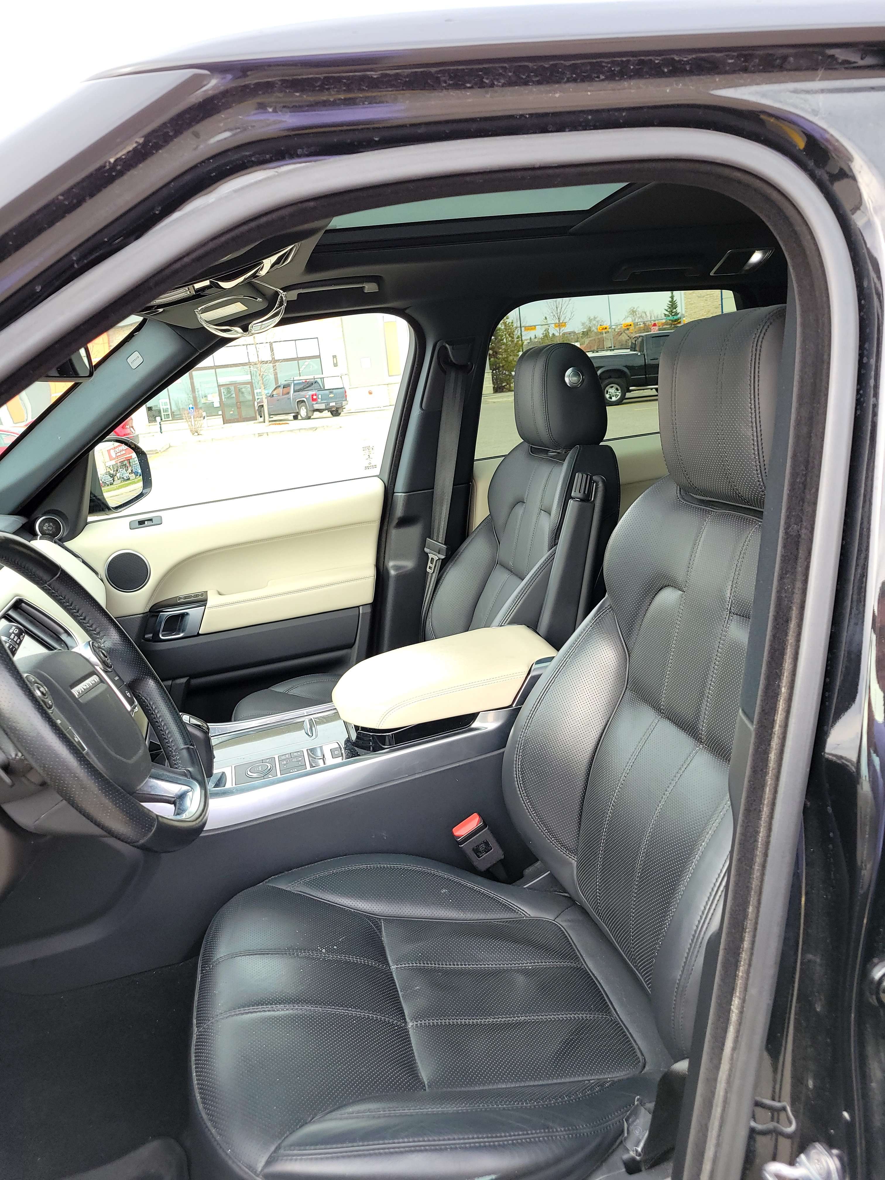 2015 Land Rover Range Rover Sport No Tax Call or Text 403-669-9162 V8 Supercharged alt 4