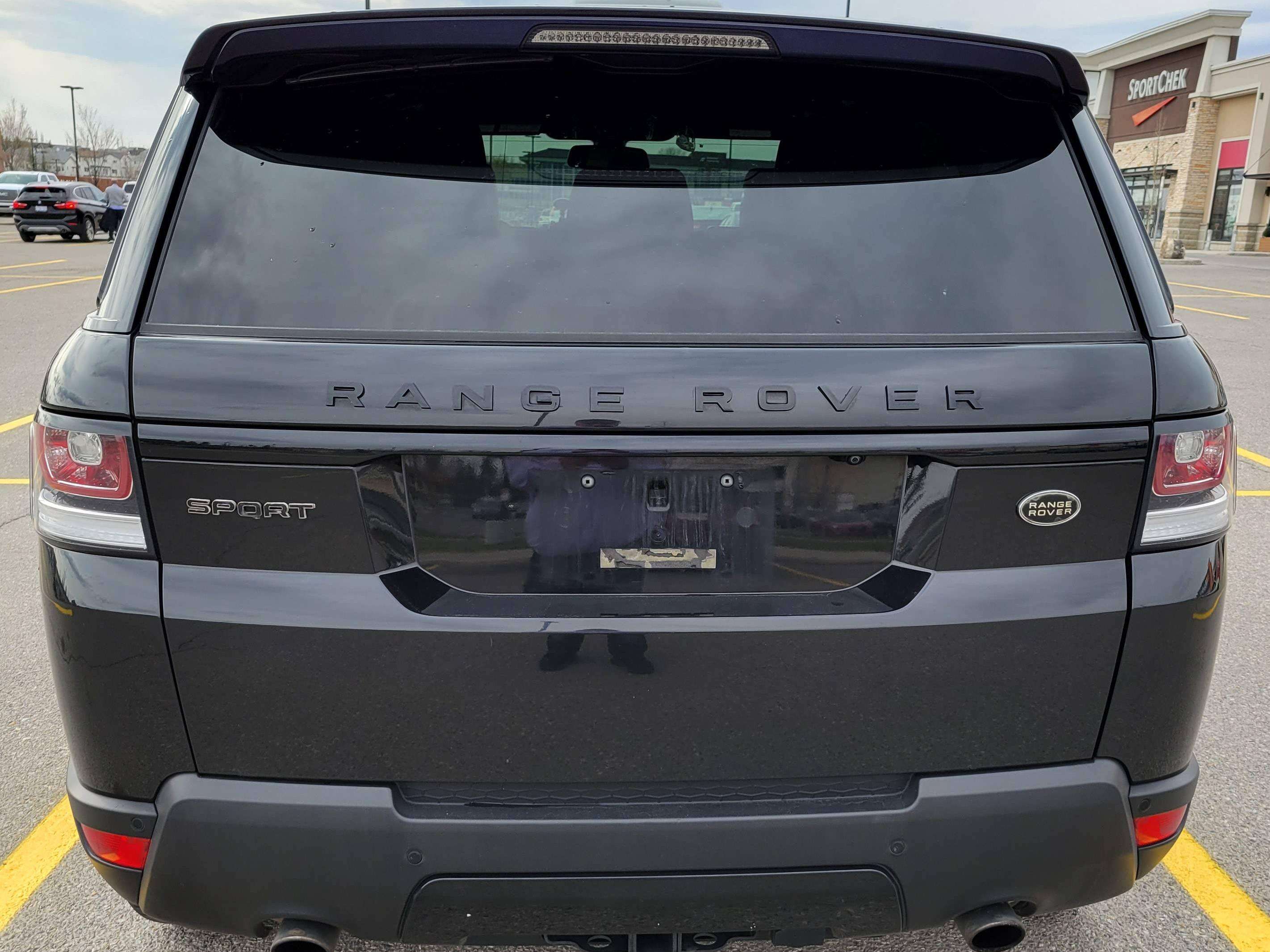 2015 Land Rover Range Rover Sport No Tax Call or Text 403-669-9162 V8 Supercharged thumb 8