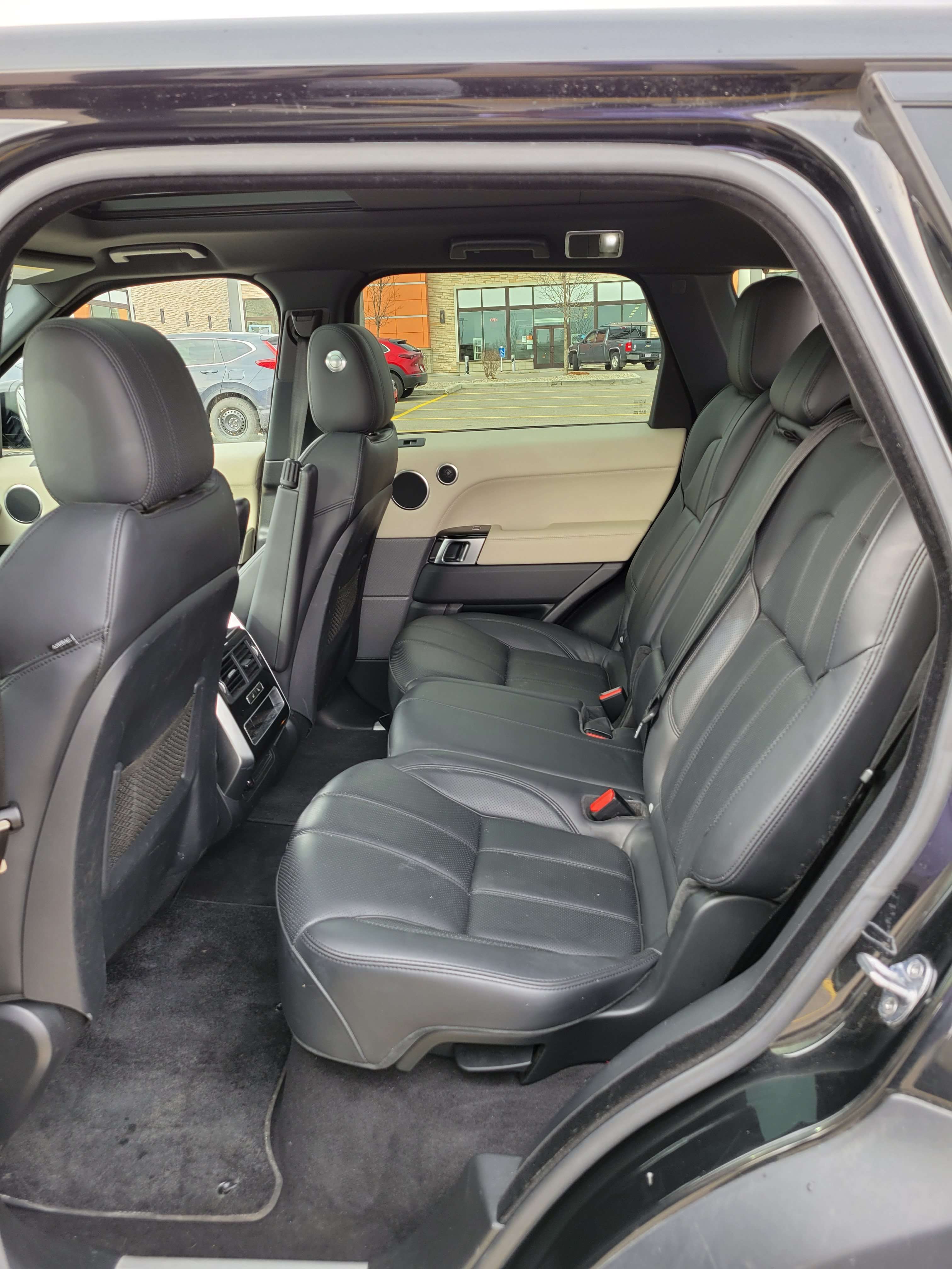 2015 Land Rover Range Rover Sport No Tax Call or Text 403-669-9162 V8 Supercharged alt 5