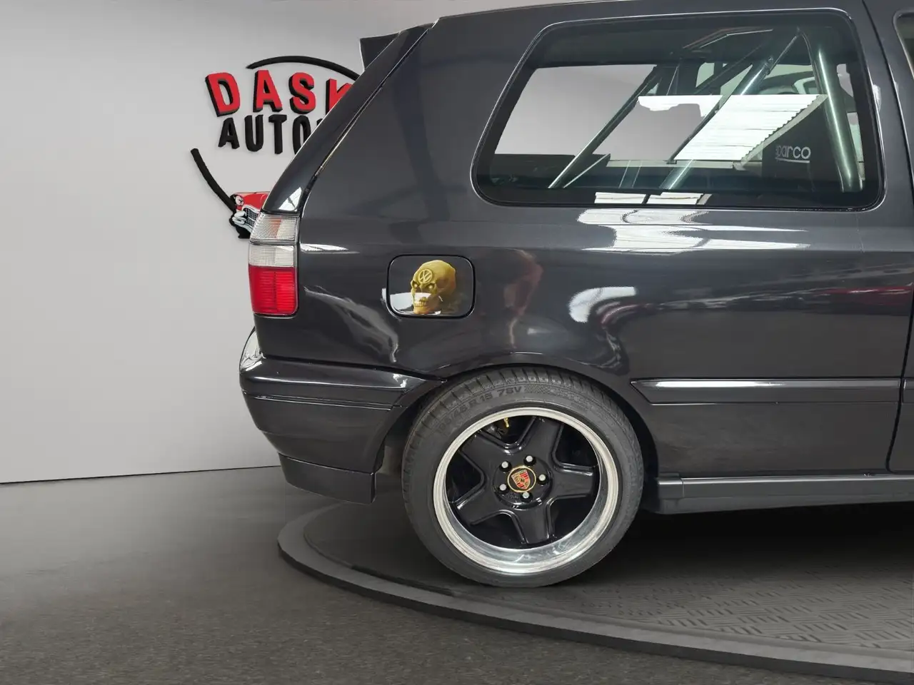 Volkswagen Golf GTI EINZELSTÜCK*SCHECKHEFT GEPFLEGT*, foto 9