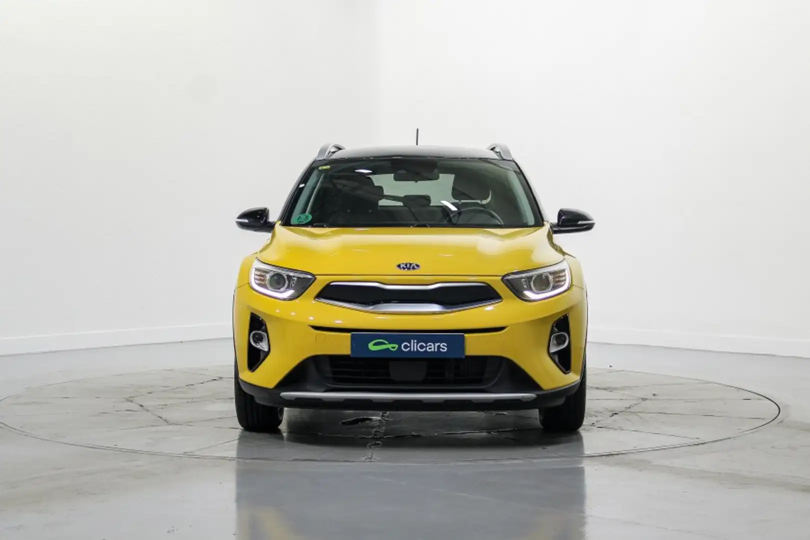 Kia Stonic 1.0 T-GDi Eco-Dynamic Drive 120 Amarillo - 2