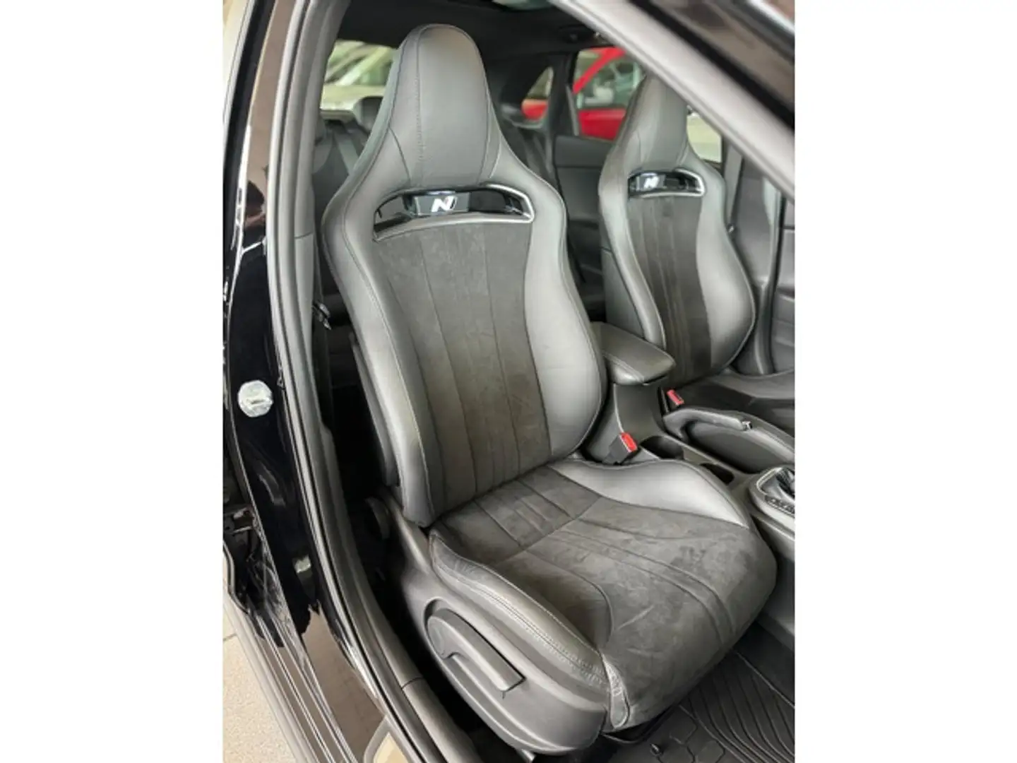 Hyundai i30 FB 2.0 TGDI N Performance Sky DT 280 Schwarz - 2