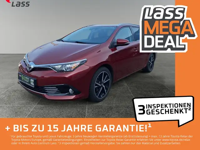 Toyota Auris 1.2 Turbo Touring Sports Edition-S+ Kamera
