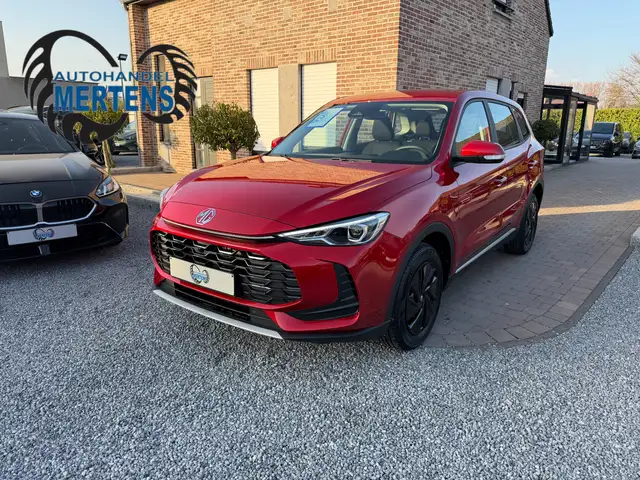 MG ZS 1.5i Comfort 115PK NAV CARPLAY CAM NEW/MODEL 0KM