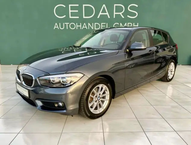 BMW 116 i Advantage 5-trg. M Sport-Lenkrad Einparkhilfe