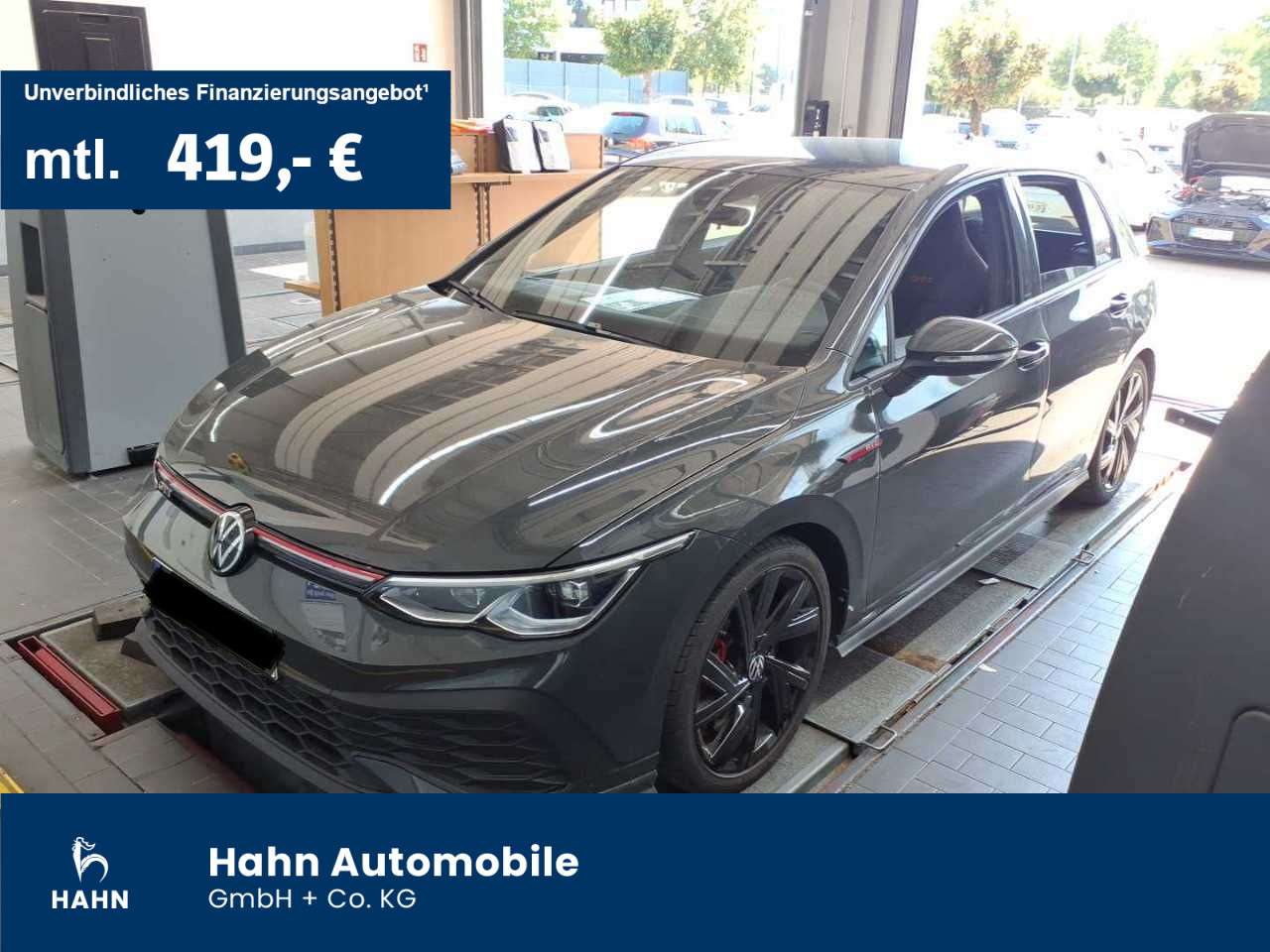 Volkswagen Golf GTI