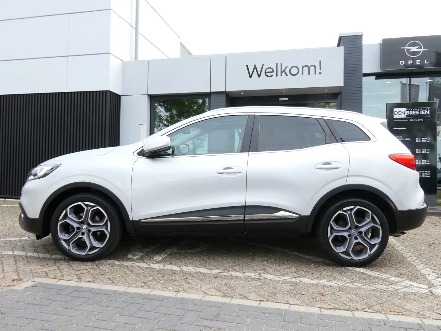 Renault Kadjar 1.2 TCe Extase | Panoramadak | Keyless entry | Blu Grijs - 2