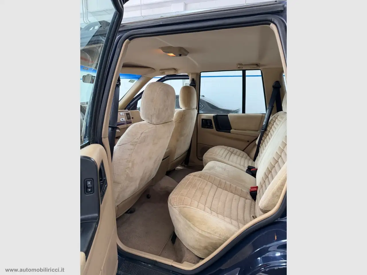 Jeep Grand Cherokee 4.0 4WD aut.Quad-Tr.Lar., foto 10