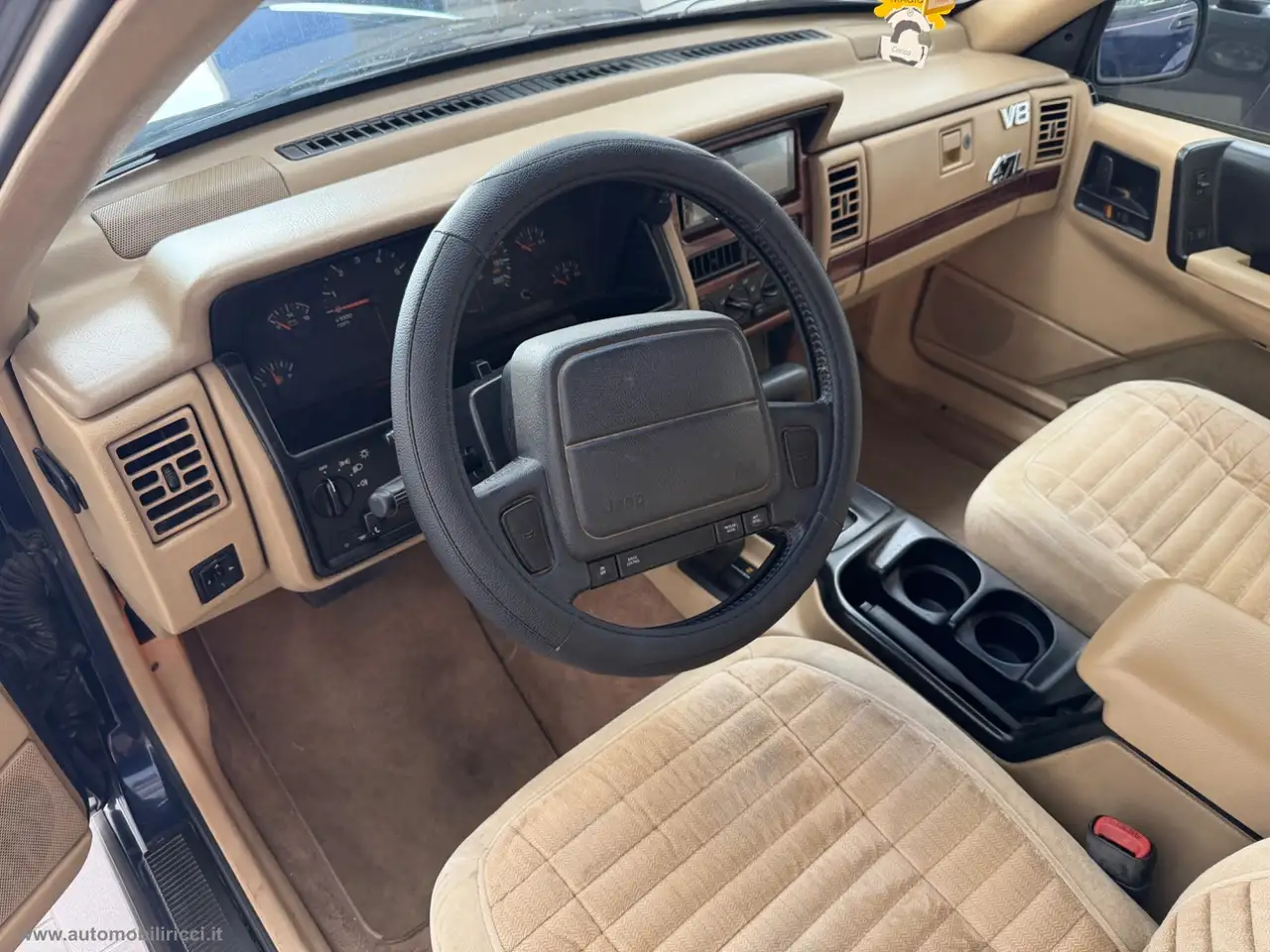 Jeep Grand Cherokee 4.0 4WD aut.Quad-Tr.Lar., foto 8