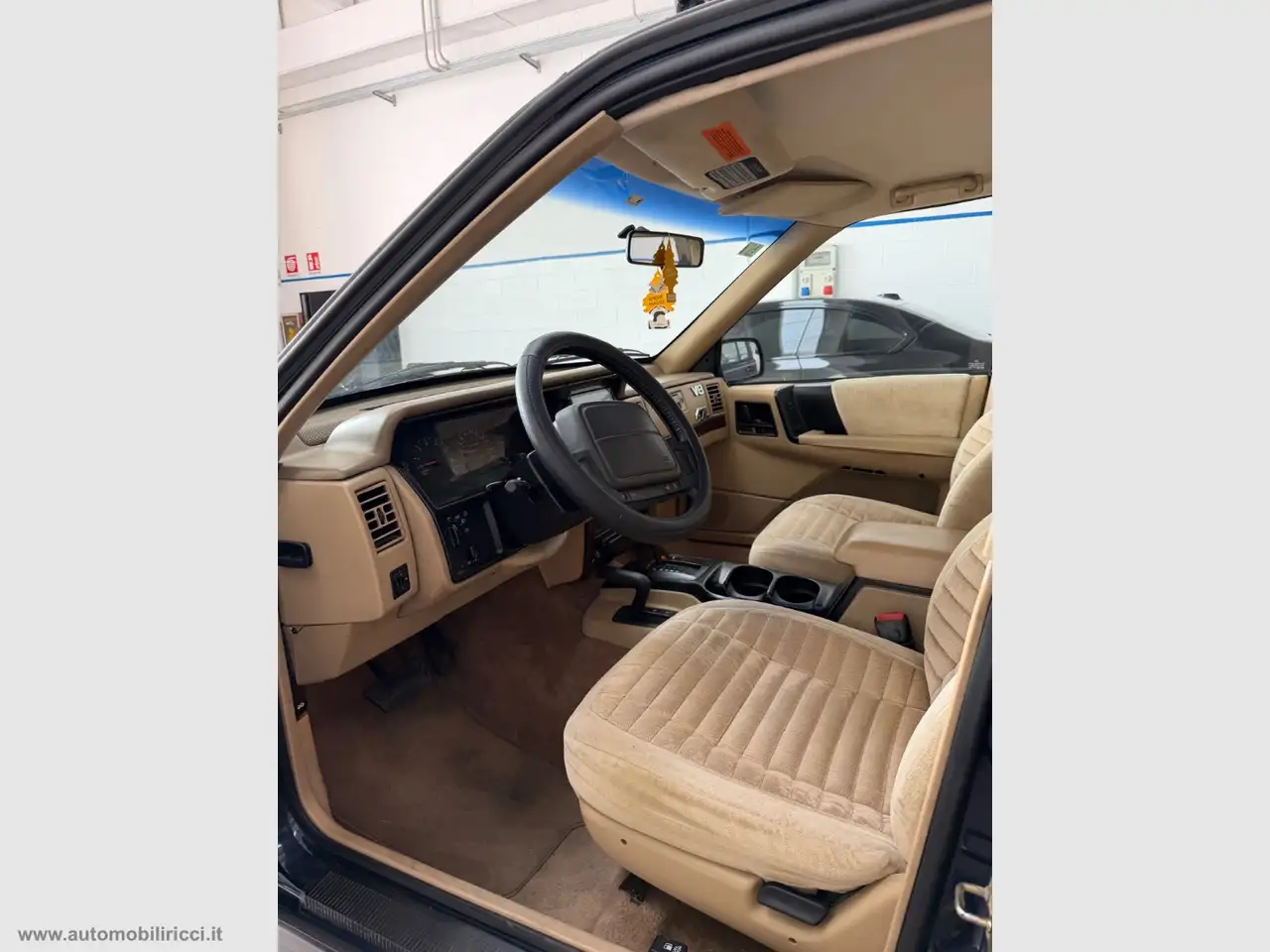 Jeep Grand Cherokee 4.0 4WD aut.Quad-Tr.Lar., foto 6