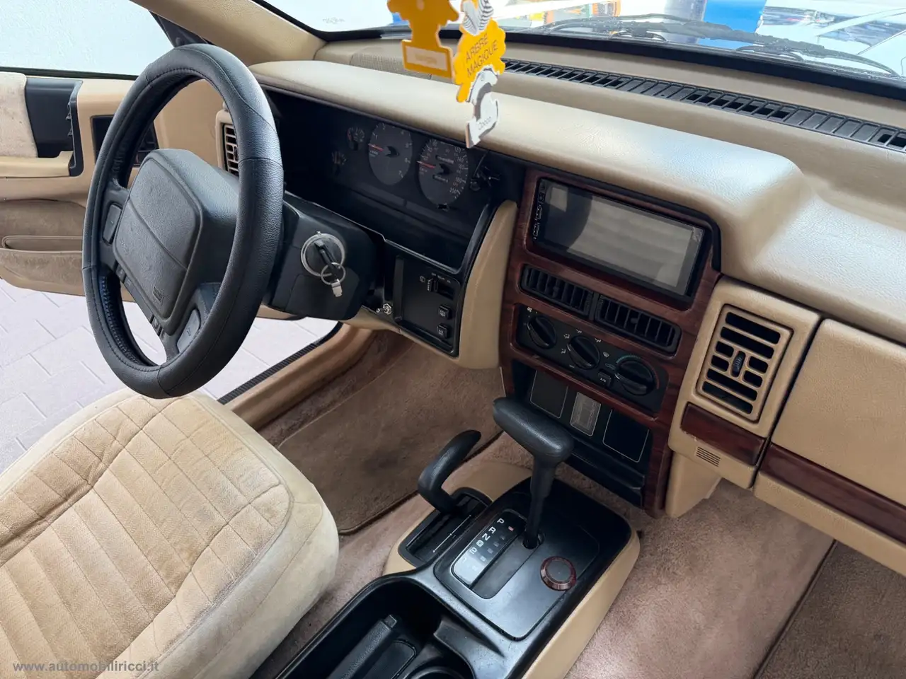Jeep Grand Cherokee 4.0 4WD aut.Quad-Tr.Lar., foto 7