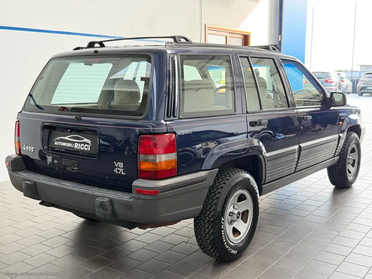Jeep Grand Cherokee 4.0 4WD aut.Quad-Tr.Lar., foto 4