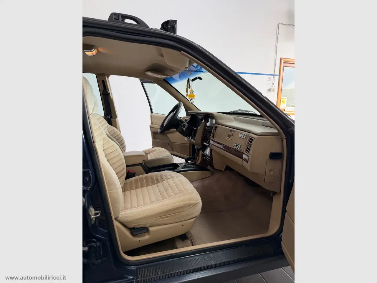 Jeep Grand Cherokee 4.0 4WD aut.Quad-Tr.Lar., foto 9