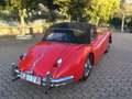 Jaguar XK XK140 SE DHC (C-Type engine, Overdrive) Roşu - thumbnail 12