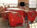 Jaguar XK XK140 SE DHC (C-Type engine, Overdrive) Roşu - thumbnail 4