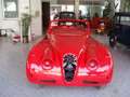 Jaguar XK XK140 SE DHC (C-Type engine, Overdrive) Roşu - thumbnail 9