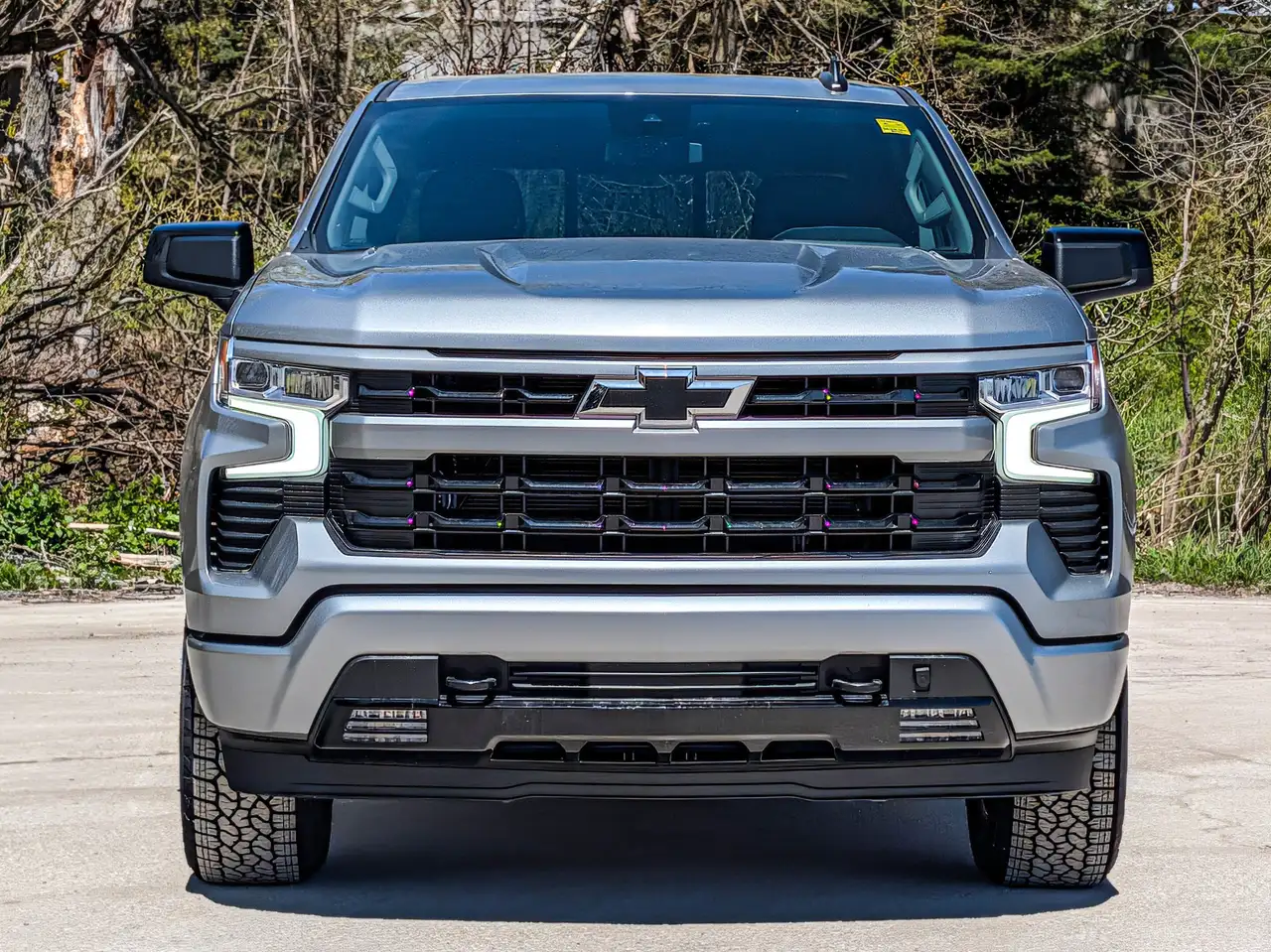 Chevrolet Silverado 1500 снимка Chevrolet Silverado 1500