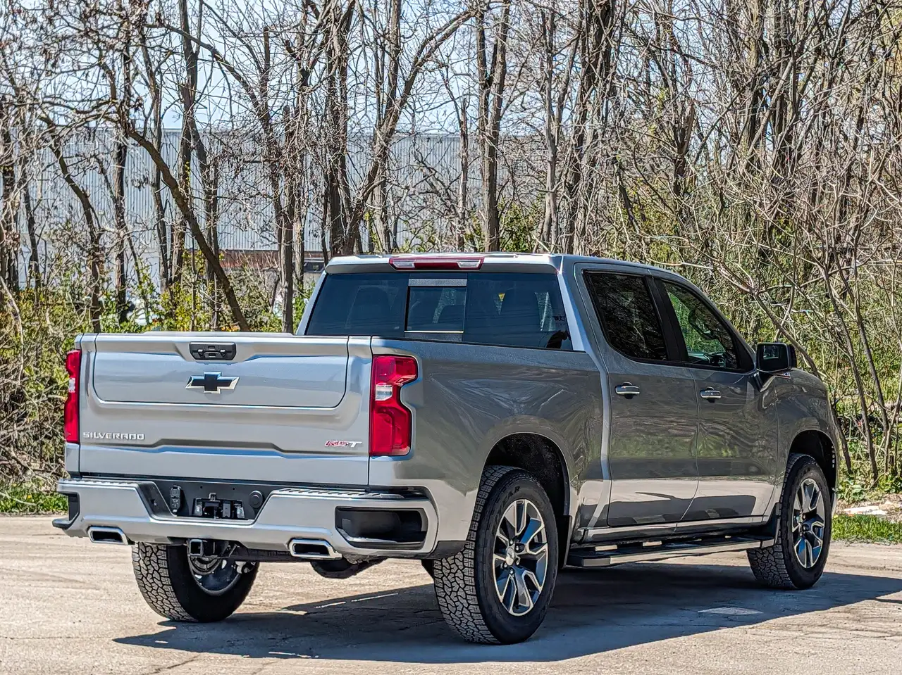 Chevrolet Silverado 1500 снимка Chevrolet Silverado 1500