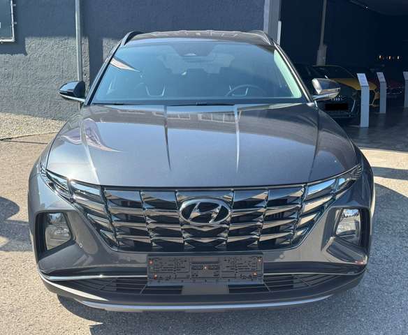 Imagine Hyundai TUCSON 1.6 T-GDi HEV 4WD Prime