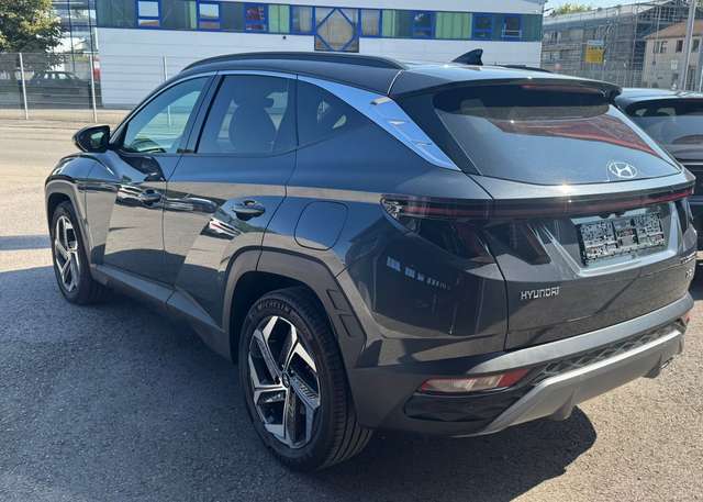 Hyundai TUCSON 1.6 T-GDi HEV 4WD Prime