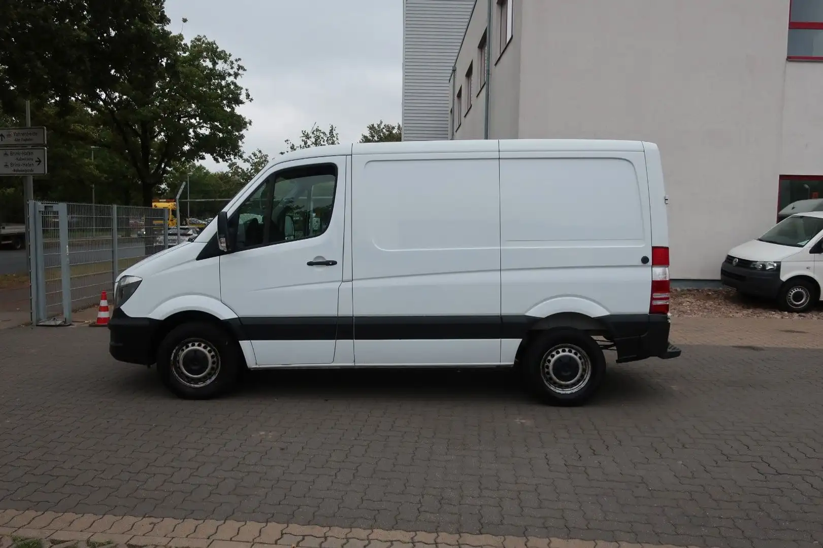 Mercedes-Benz Sprinter 213 CDI 1.Hand / Klima / PDC/Fzg.Nr:146 Weiß - 2