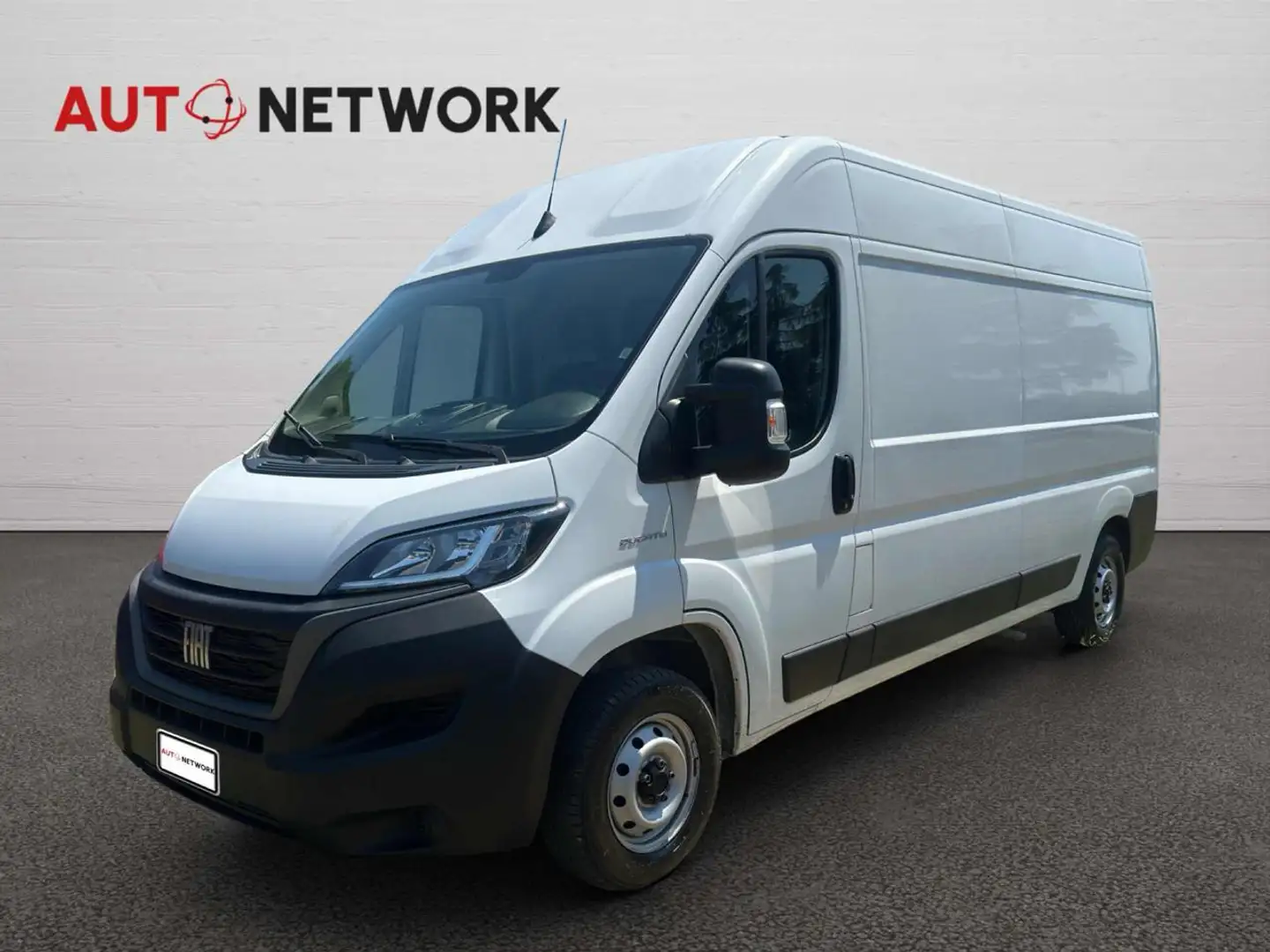 Fiat Ducato 35 2.2 Mjt 140CV LH2 Furgone Bianco - 1