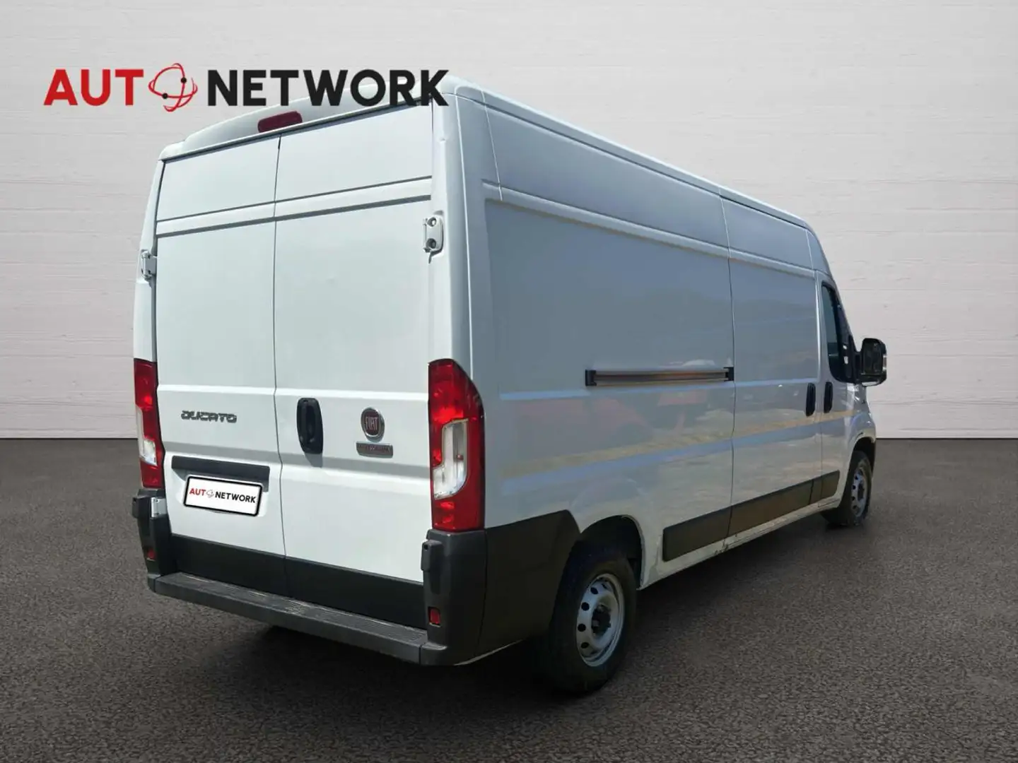 Fiat Ducato 35 2.2 Mjt 140CV LH2 Furgone Bianco - 2