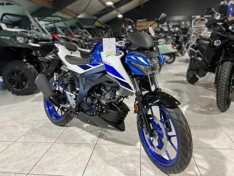 Suzuki GSX-S 125 - foto 7