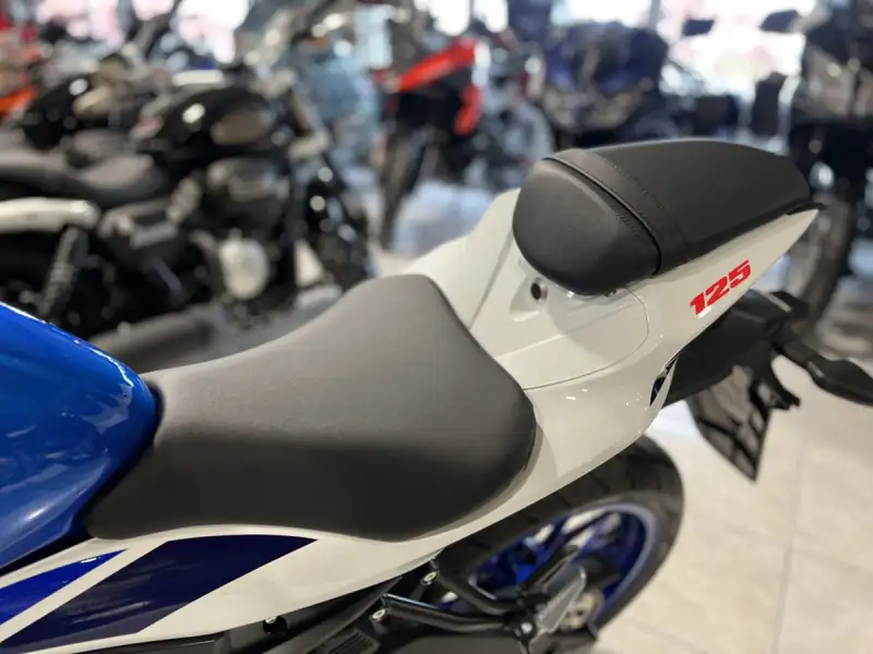 Suzuki GSX-S 125 - foto 6