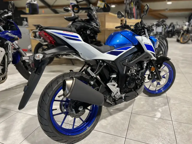 Suzuki GSX-S 125 - foto 3