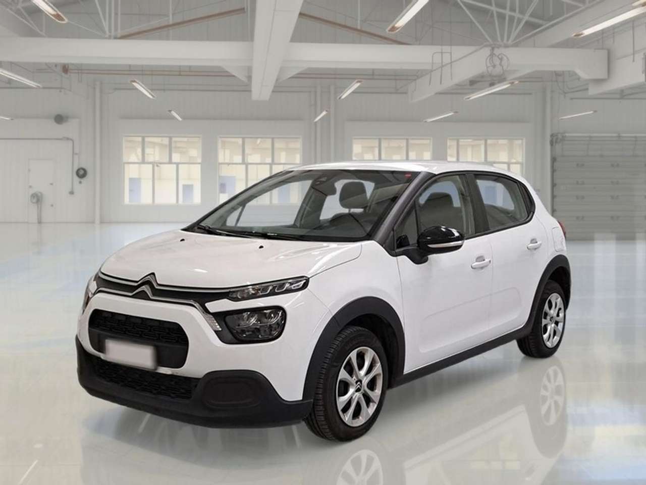 Citroen C3 BlueHDi 100 S&S Feel 5 PORTE