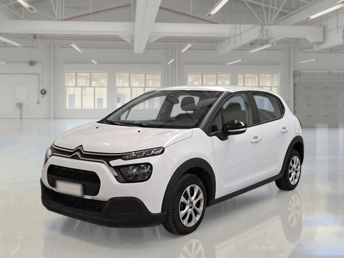 Citroen C3 BlueHDi 100 S&S Feel 5 PORTE - 1