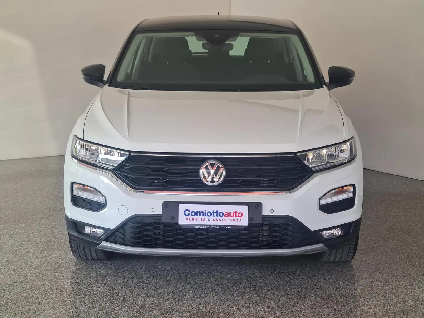 Volkswagen T-Roc 1.6 TDI SCR  Style Vert - 2