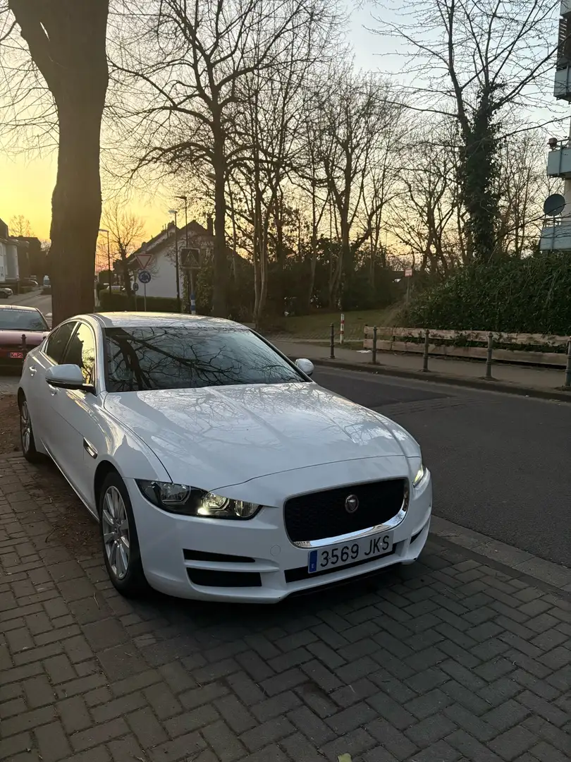 Jaguar XE 2.0 Diesel Prestige Aut. 180 - 2