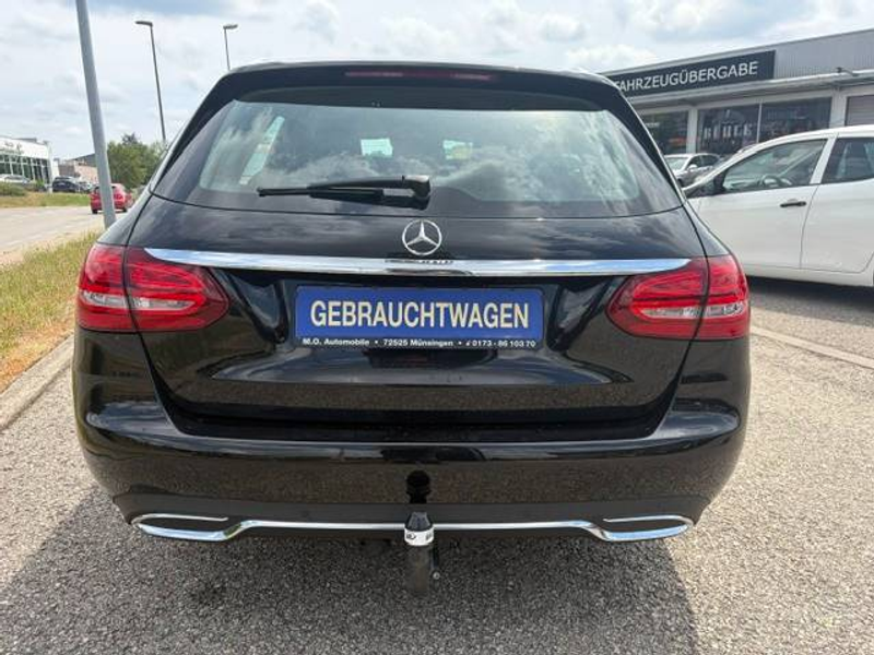 Mercedes-Benz C 250 C 250 Cdi T 4Matic Avantgarde-Navi,LED,Ledersitze,AHK,PDC — photo 3