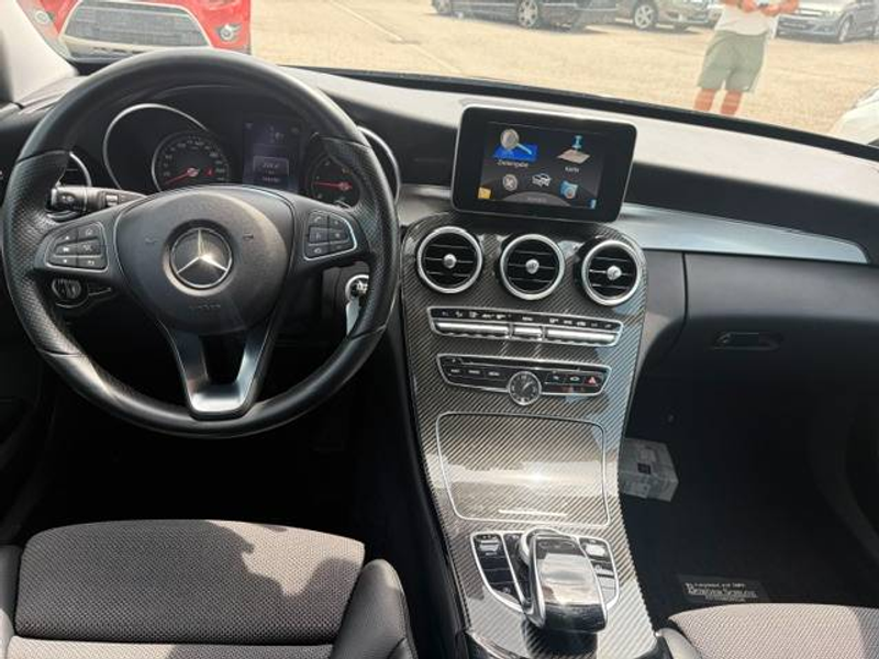 Mercedes-Benz C 250 C 250 Cdi T 4Matic Avantgarde-Navi,LED,Ledersitze,AHK,PDC — photo 12