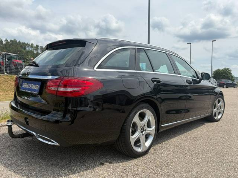 Mercedes-Benz C 250 C 250 Cdi T 4Matic Avantgarde-Navi,LED,Ledersitze,AHK,PDC — photo 4