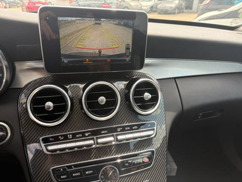 Mercedes-Benz C 250 C 250 Cdi T 4Matic Avantgarde-Navi,LED,Ledersitze,AHK,PDC — photo 9