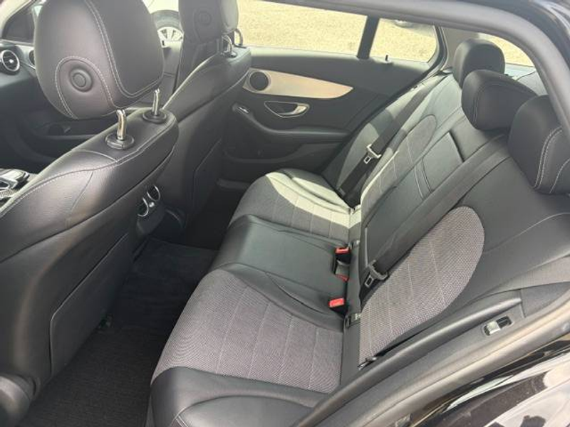 Mercedes-Benz C 250 C 250 Cdi T 4Matic Avantgarde-Navi,LED,Ledersitze,AHK,PDC — photo 13