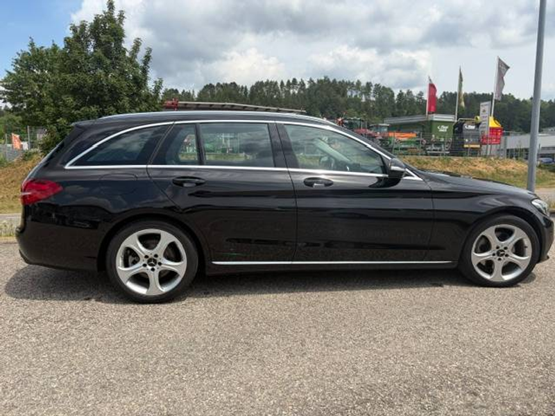 Mercedes-Benz C 250 C 250 Cdi T 4Matic Avantgarde-Navi,LED,Ledersitze,AHK,PDC — photo 5