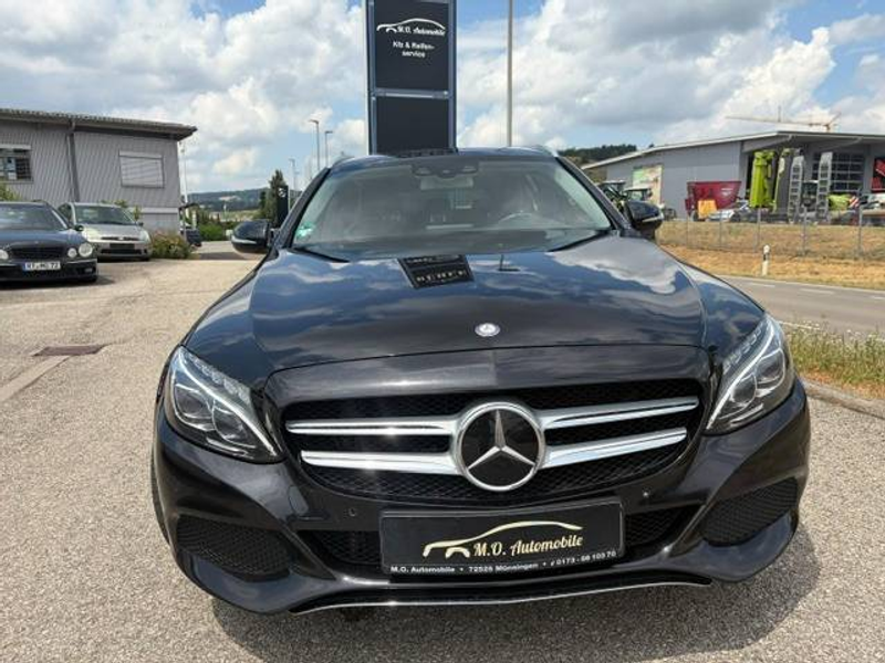 Mercedes-Benz C 250 C 250 Cdi T 4Matic Avantgarde-Navi,LED,Ledersitze,AHK,PDC — photo 6