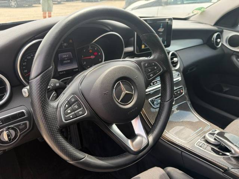 Mercedes-Benz C 250 C 250 Cdi T 4Matic Avantgarde-Navi,LED,Ledersitze,AHK,PDC — photo 11