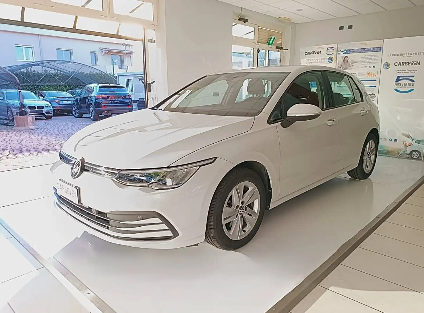 Volkswagen Golf 1.0 etsi evo Life 110cv dsg - 1