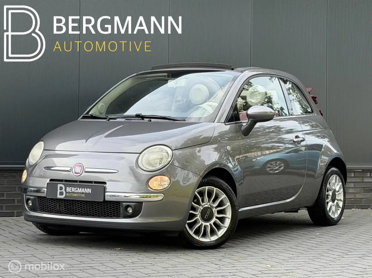 Fiat 500C