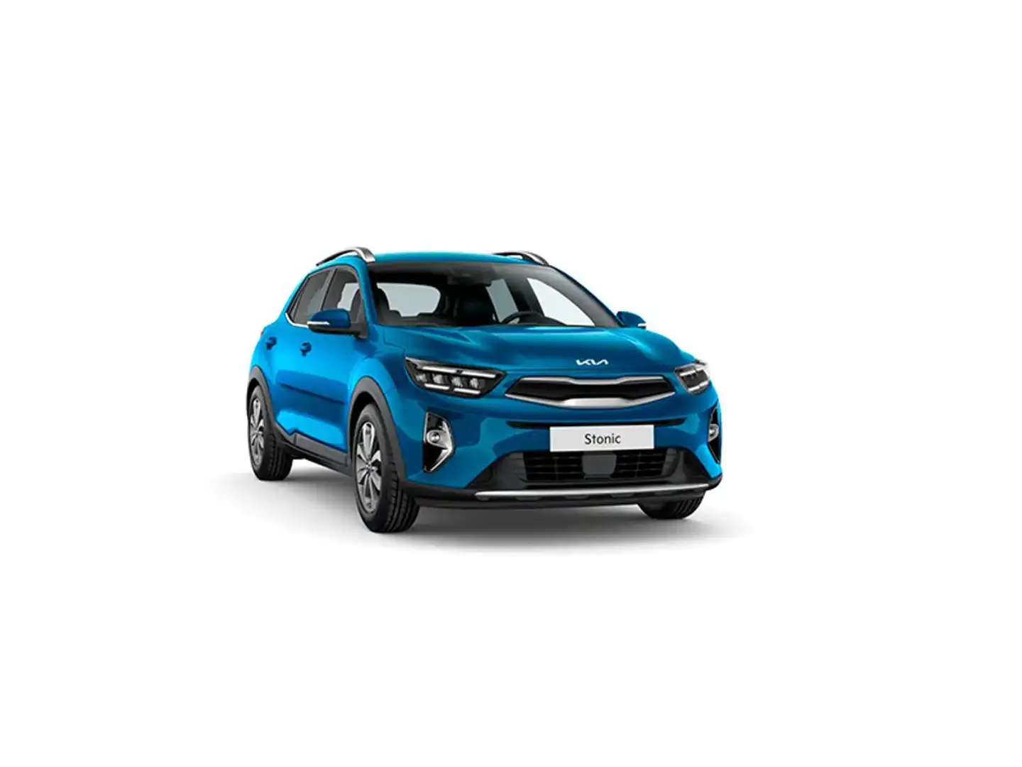Kia Stonic 1.2 DPi Drive Blu/Azzurro - 2