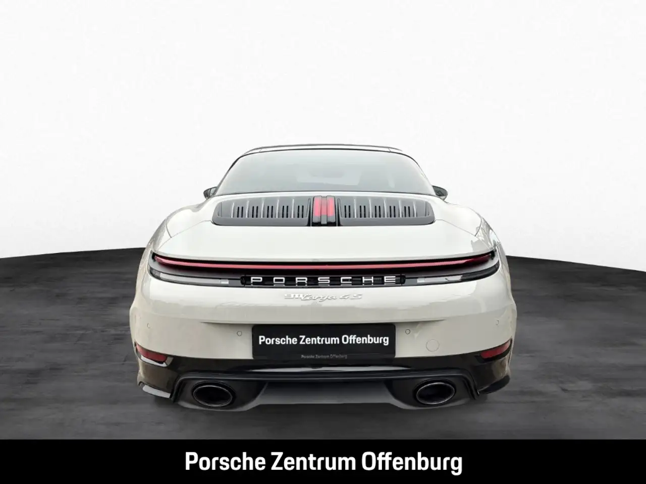 Porsche 992 -2 (911) Targa 4S 6