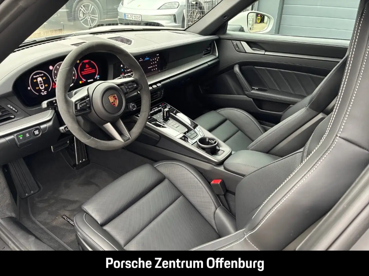 Porsche 992 -2 (911) Targa 4S 4