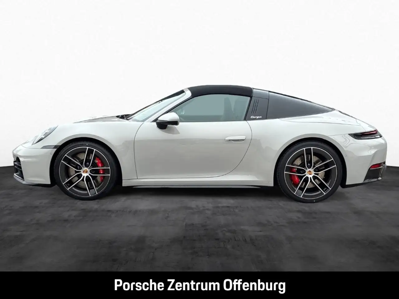 Porsche 992 -2 (911) Targa 4S 2