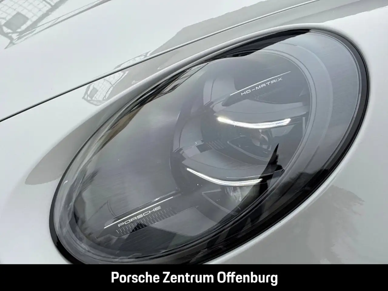 Porsche 992 -2 (911) Targa 4S 9