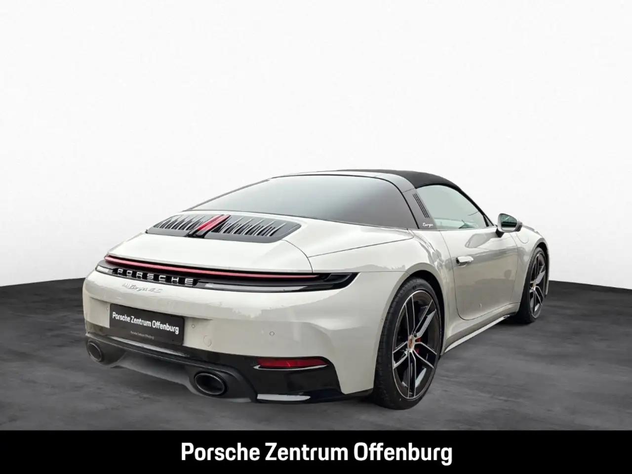 Porsche 992 -2 (911) Targa 4S 7